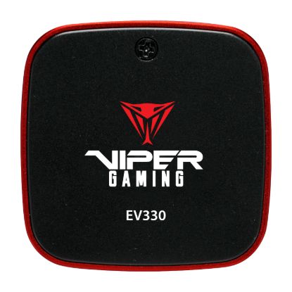 Picture of Patriot EV330 PCIe M.2 2230 USB 3.2 Gen2 SSD Enclosure - Black