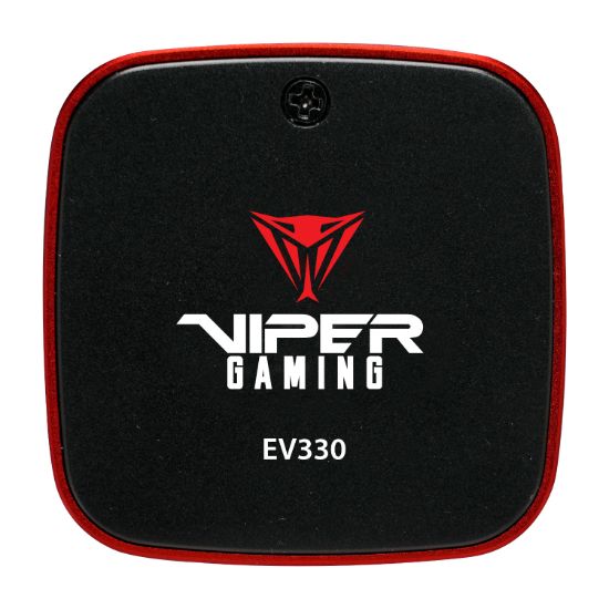 Picture of Patriot EV330 PCIe M.2 2230 USB 3.2 Gen2 SSD Enclosure - Black