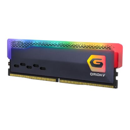 Picture of Geil Orion RGB 16GB 6000MHz DDR5 Desktop Gaming Memory - Grey