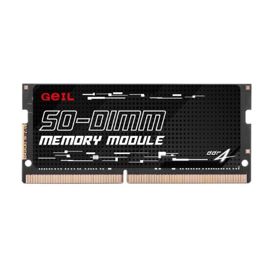 Picture of GeIL Pristine 8GB DDR4 3200MHz Notebook Memory