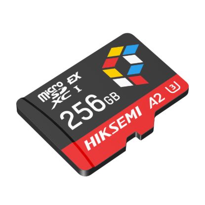 Picture of Hiksemi Future PRO 256GB MicroSD EXPRESS PCIE 3x1 TLC (Without Adapter)