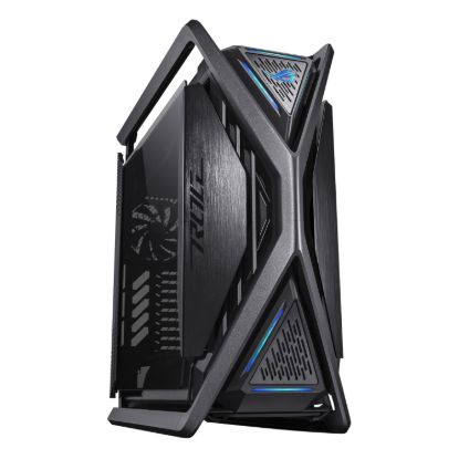 Picture of Asus ROG Hyperion GR701 E-ATX ARGB Gaming Chassis - Black