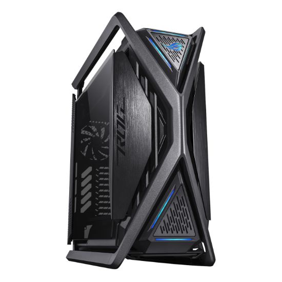 Picture of Asus ROG Hyperion GR701 E-ATX ARGB Gaming Chassis - Black