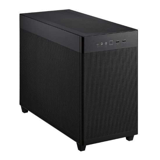 Picture of Asus Prime AP201 Mesh MicroATX Chassis - Black