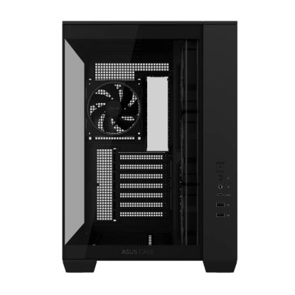 Picture of Asus A32 PLUS ARGB ATX Gaming Chassis – Black
