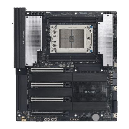 Picture of Asus Pro WS TRX50-SAGE WIFI A sTR5 CEB Motherboard