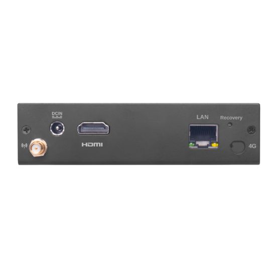 Picture of Giada DN83 Rockchip RK3528A LPDDR4 Fanless Arm Player