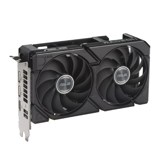 Picture of Asus Dual Radeon RX 9060 XT 16GB GDDR6 Graphics Card