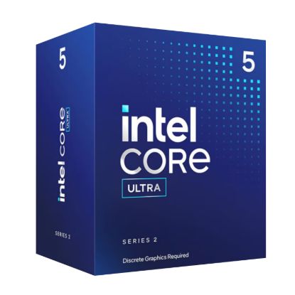 Picture of Intel® Core Ultra 5 225F LGA1851 3.30GHz 10-Core CPU