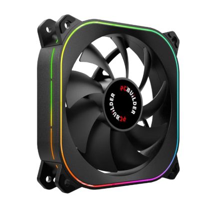 Picture of PCBuilder TORNADO CHILL ARGB 120mm Fan Kit