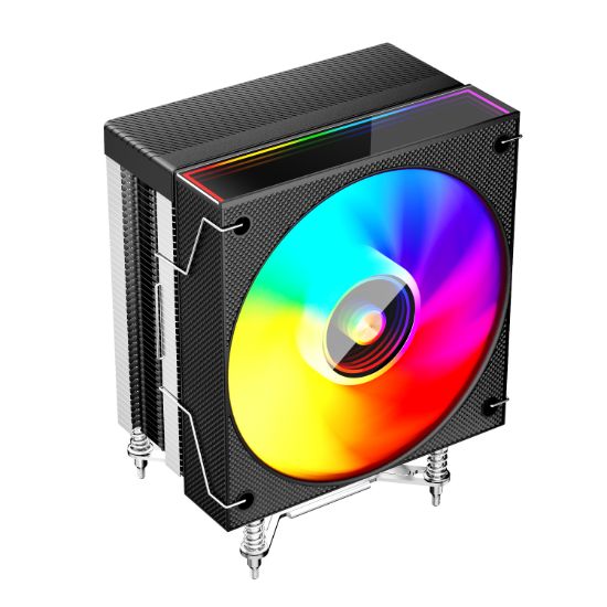 Picture of PCBUILDER CPU FAN TYPHOON ICE 120MM ARGB