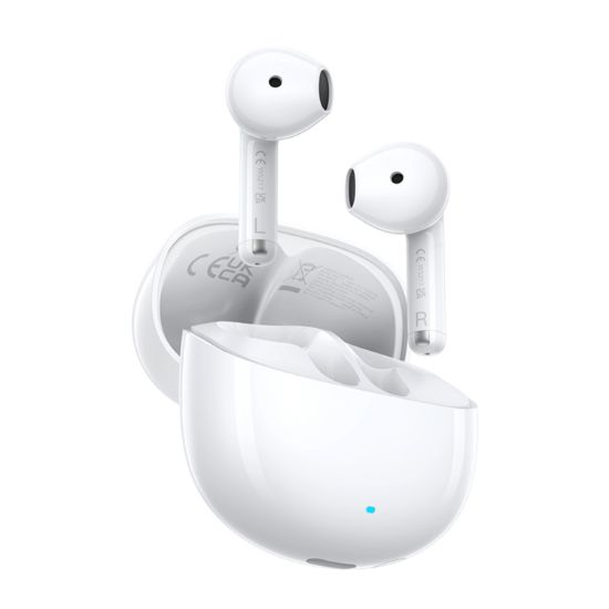 Picture of UGREEN Lightbuds Basic Earphones (Semi In-Ear)–White