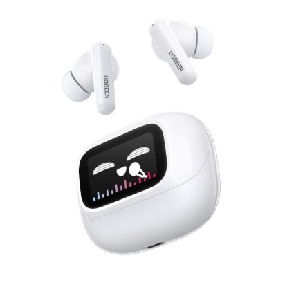 Picture of UGREEN EchoBuds Magic Wireless (In-Ear Earphones)–White