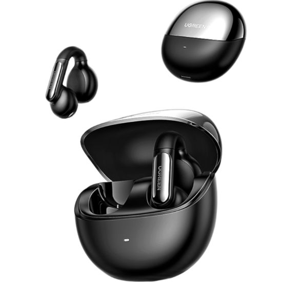 Picture of UGREEN HiTune S5 Open-Ear TWS Earbuds–Black