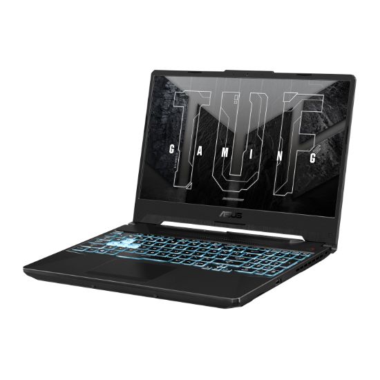 Picture of Asus TUF Gaming A15 15.6" AMD Ryzen 7 7445HS Windows 11 Gaming Laptop