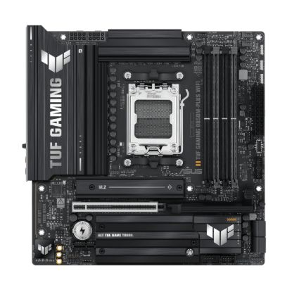 Picture of Asus TUF Gaming B850M-PLUS WIFI AM5 Micro ATX Gaming Motherboard