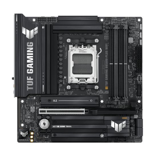 Picture of Asus TUF Gaming B850M-PLUS WIFI AM5 Micro ATX Gaming Motherboard