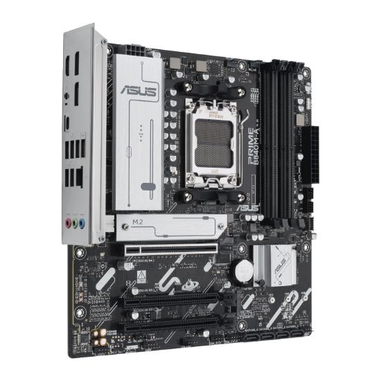 Picture of Asus PRIME B840M-A-CSM AM5 Micro ATX Motherboard