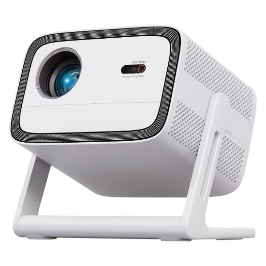 Picture of Wanbo VALI 1 – 1080P 900ANSI Android 11 Smart Home Theatre Projector – White