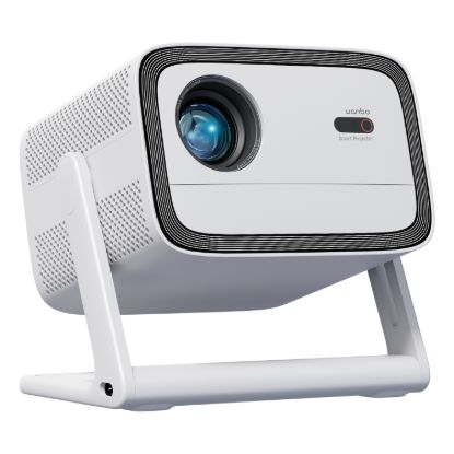Picture of Wanbo VALI 1 – 1080P 900ANSI Android 11 Smart Home Theatre Projector – White