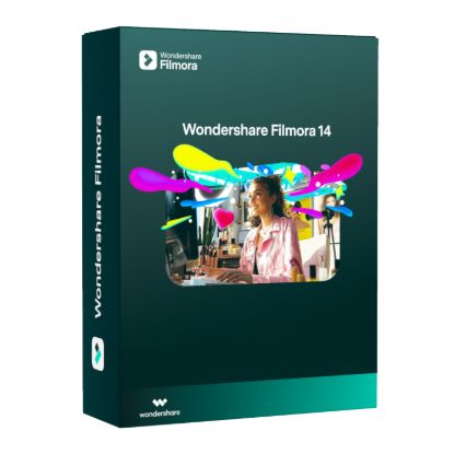 Picture of Wondershare Filmora Business for Mac (Digital Annual License)