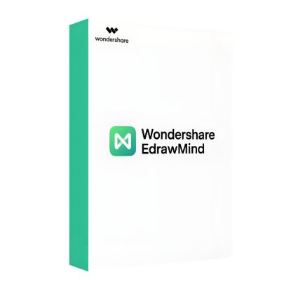 Picture of Wondershare EdrawMind Diagram Software Business (Digital Annual License)