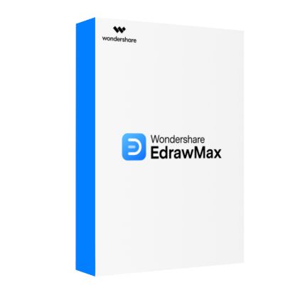 Picture of Wondershare EdrawMax Creative Assets (Digital Annual License)