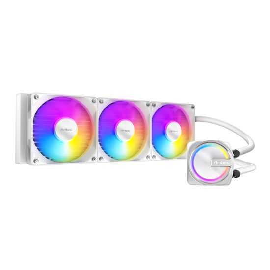 Picture of Antec Skeleton 360 ARGB CPU Liquid Cooler White