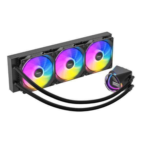 Picture of Antec Skeleton 360 ARGB CPU Liquid Cooler Black