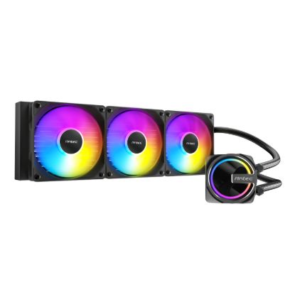 Picture of Antec Skeleton 360 ARGB CPU Liquid Cooler Black