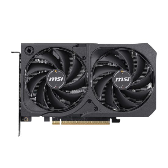 Picture of MSI Nvidia GeForce RTX 5050 Shadow 2X OC 8GB Graphics Card