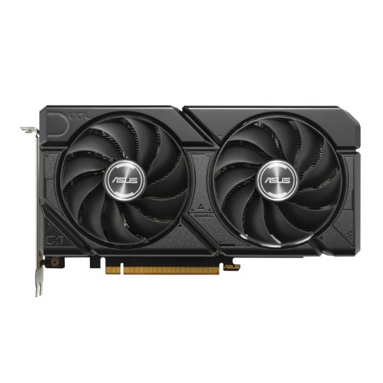 Picture of ASUS Dual Radeon RX 7600 EVO OC Edition 8GB GDDR6 Graphics Card