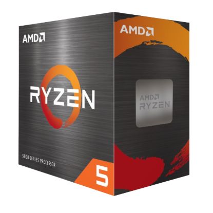 Picture of AMD RYZEN 5 5600XT 6-Core 3.7GHZ AM4 CPU
