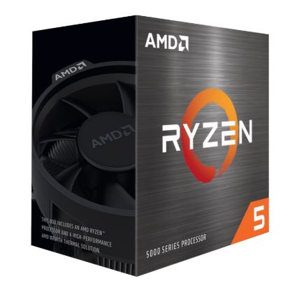 Picture of AMD RYZEN 5 5600XT 6-Core 3.7GHZ AM4 CPU