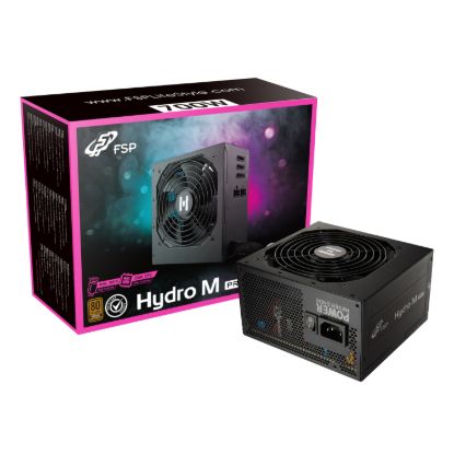 Picture of FSP Hydro M Pro 700W 80PLUS Bronze Gen5 Semi-modular Power Supply