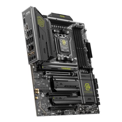 Picture of MSI MAG X870E TOMAHAWK WIFI AM5 ATX DDR5 Gaming Motherboard