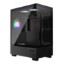 Picture of MSI PAG PANO M110A Micro-ATX Gaming Chassis – Black