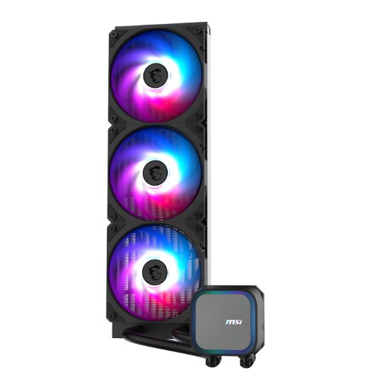 Picture of MSI MAG Coreliquid A13 360 AIO Liquid CPU Cooler - Black