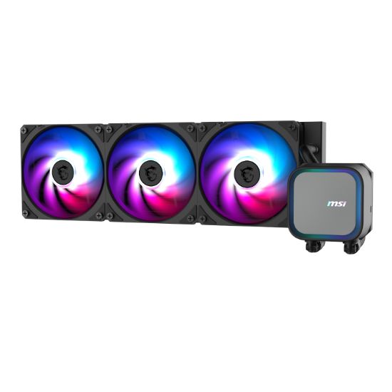 Picture of MSI MAG Coreliquid A13 360 AIO Liquid CPU Cooler - Black