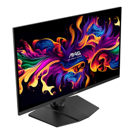 Picture of MSI MAG 273QP QD-OLED X24 27" WQHD 240Hz 0.03ms Gaming Monitor