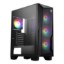 Picture of MSI MAG FORGE 130A Airflow ATX Gaming Chassis - Black