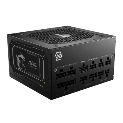 Picture of MSI MAG A850GL PCIe5 ATX3.1 80 PLUS Gold Modular Power Supply