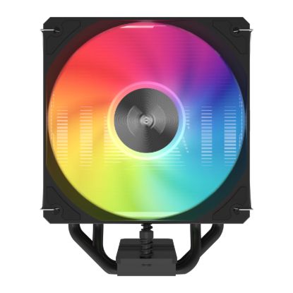 Picture of FSP NP5-BA 120mm PWM ARGB CPU Air Cooler – Black