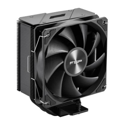 Picture of FSP NP5-B 120mm PWM CPU Air Cooler – Black