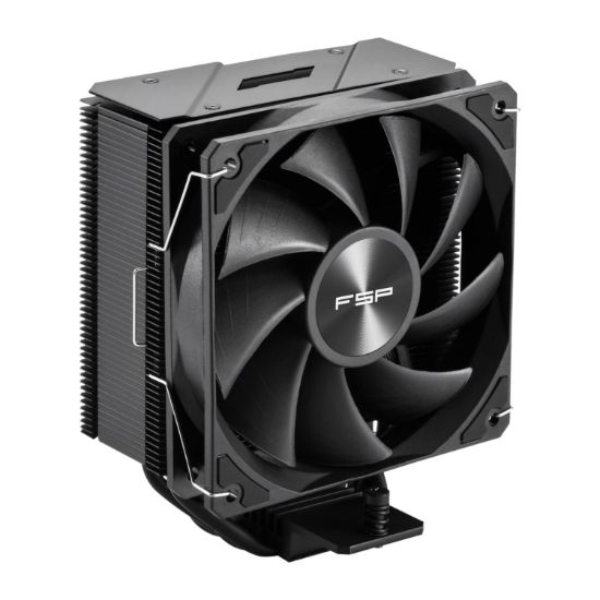 Picture of FSP NP5-B 120mm PWM CPU Air Cooler – Black