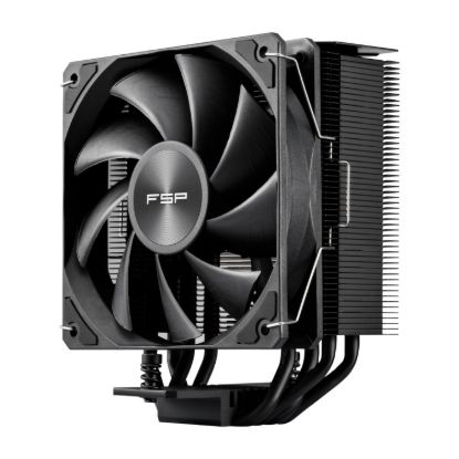 Picture of FSP NP5-B 120mm PWM CPU Air Cooler – Black