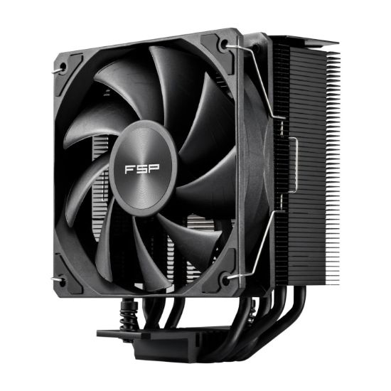Picture of FSP NP5-B 120mm PWM CPU Air Cooler – Black