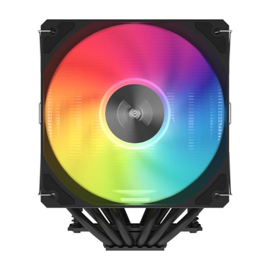 Picture of FSP MP7-BA 120mm PWM ARGB CPU Air Cooler - Black