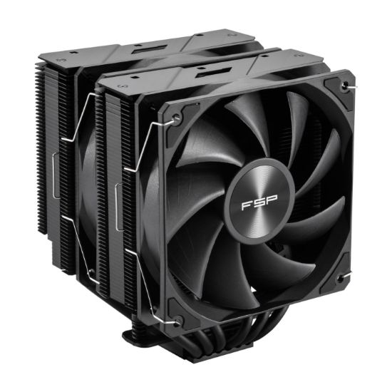 Picture of FSP MP7-B 120mm PWM CPU Air Cooler - Black