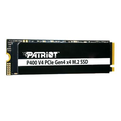 Picture of Patriot P400 Lite 500GB M.2 PCIe NVMe SSD